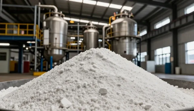 化工原料选型关注点：如何提升产品研发效率