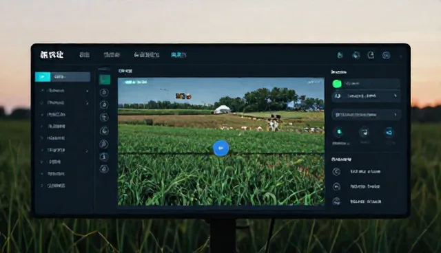 智能灌溉系统在果园种植中的实际应用分析