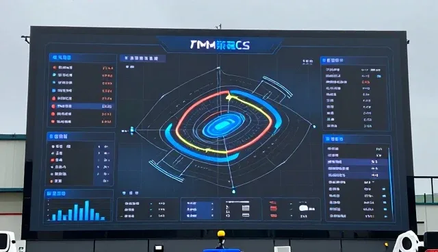 适用边界：数据大屏交互体验在性能与场景中的适配性