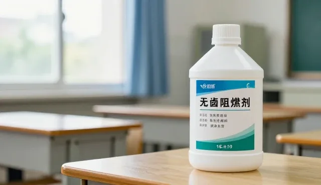 无卤阻燃剂配料比例对产品性能的影响分析