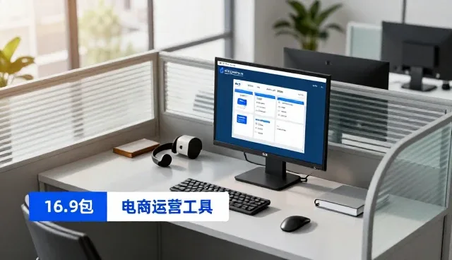 电商运营工具包如何匹配本地化需求