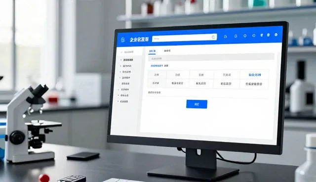 企业名录查询服务中精准对接的常见问题及应对策略