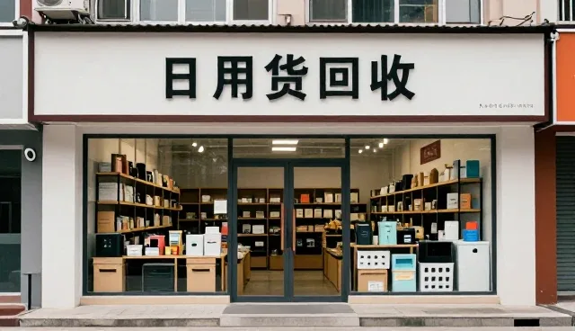 日用百货回收中的性能差异与使用场景分析