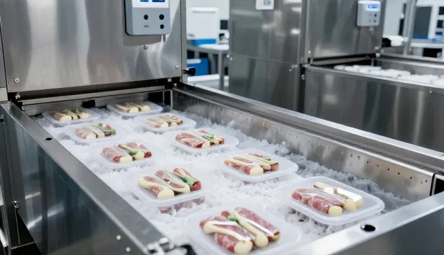 食品供应链中食品安全问题的识别与应对策略