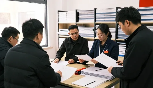 技术服务选型中维护建议的5大检查要点
