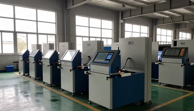 自动化输送系统在设备容器厂的使用与维护关键点
