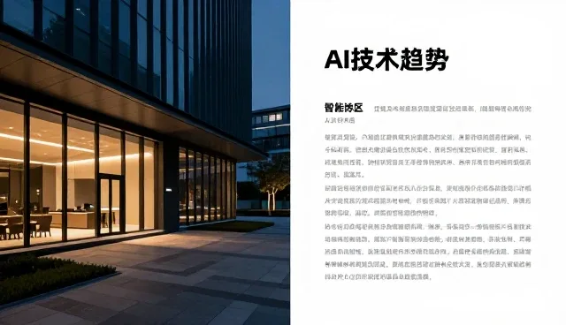 如何利用AI技术趋势报告抢占市场先机？