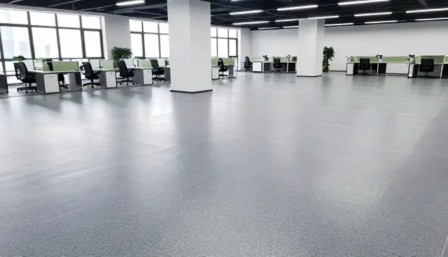 防静电地坪选型关注点与定制化方案选择