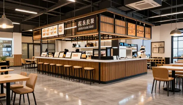 餐饮配套选型时如何避免常见误区？