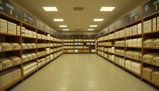农资供应流程中如何优化策略提升效率