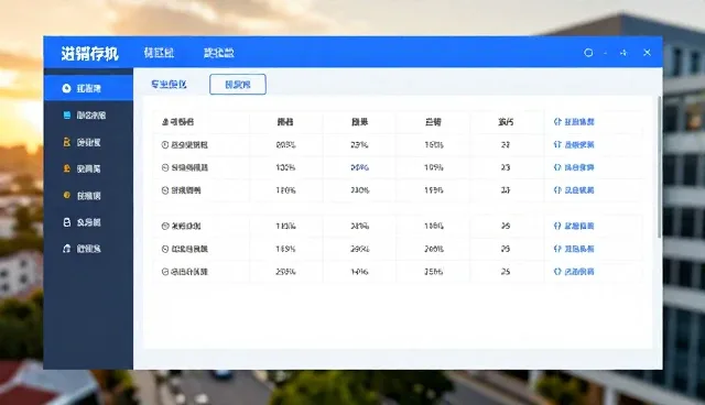 智能进销存系统上线后如何以效果为核心优化运营