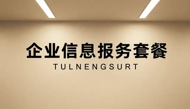 公司的网站制作：平台选型与技术革新下的企业信息发布套餐