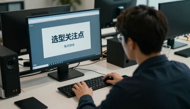 技术开发中的性能考量与适用场景分析