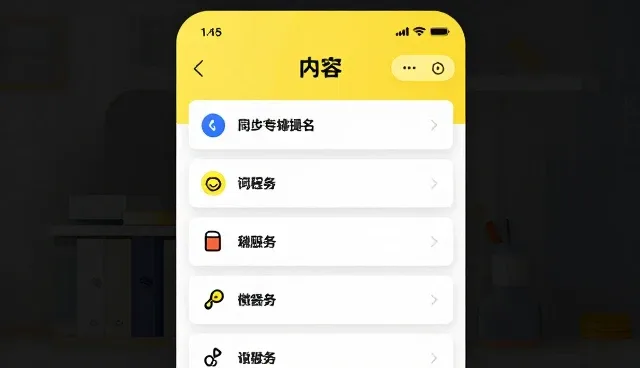 服务器配置：小程序开发常见问题与处理方法