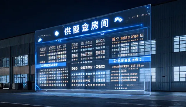 企业间合作如何通过供应信息发布更高效