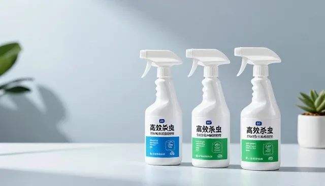 高效杀虫剂在渠道供货中的性能与适用条件分析
