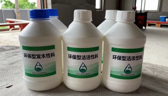 表面活性剂选型中的核心考量因素分析