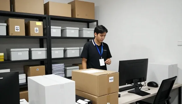 电商物流中办公用品供应如何保障店铺稳定性