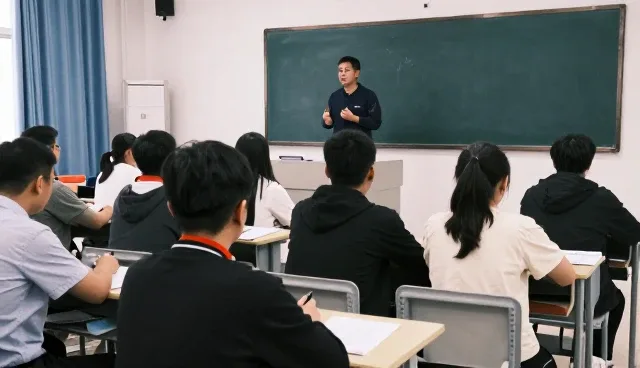 考试辅导：课程设计如何影响学习效率