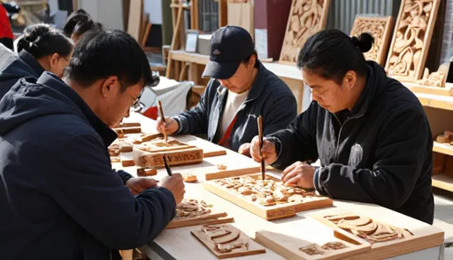 木雕工艺在建筑装饰中的应用难题如何解决？