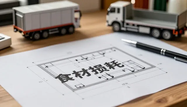 食材供应服务如何应对供应链管理的动态挑战