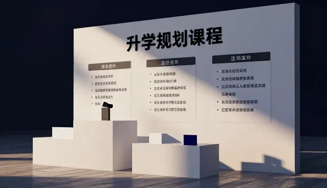 职业规划中的问题处理与应对方向