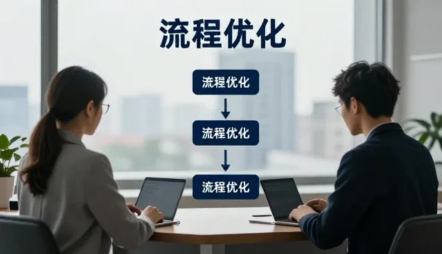 流程优化中常见问题及应对策略分析