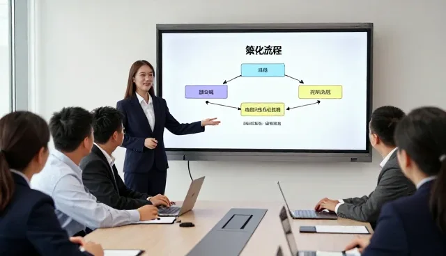 活动策划中会议组织的常见问题及应对策略