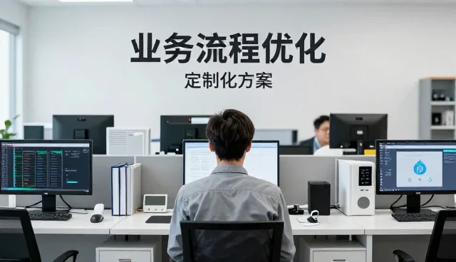 如何从网络角度审视网站维护中的流程优化