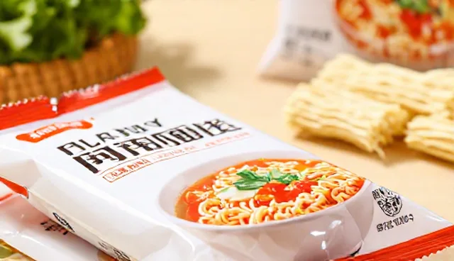 食品代加工中网站模板的选择依据与使用建议