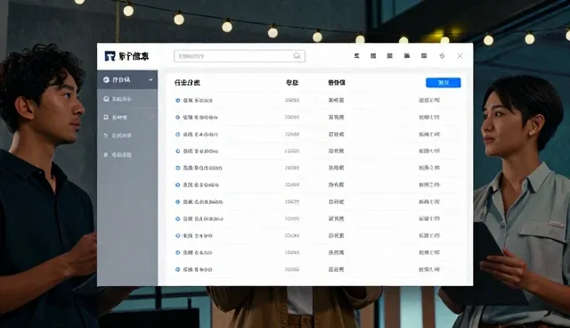 行业分类导航对企业合作对接的实际影响分析