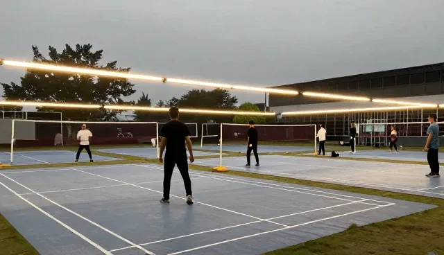 羽毛球专项课程如何适应不同学员需求
