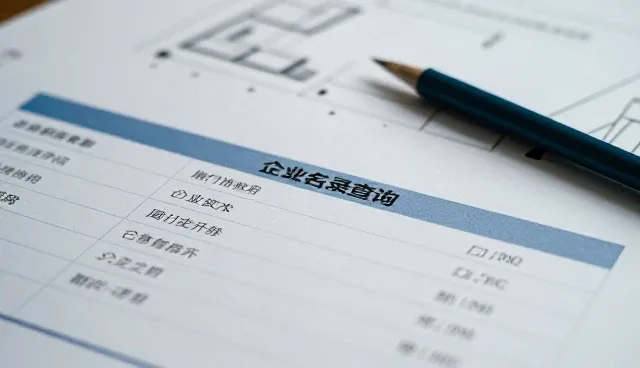 精准匹配在企业名录查询中的发展趋势与实践路径