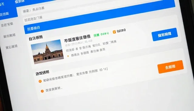 景点门票预订业务如何应对旅游市场的新变化