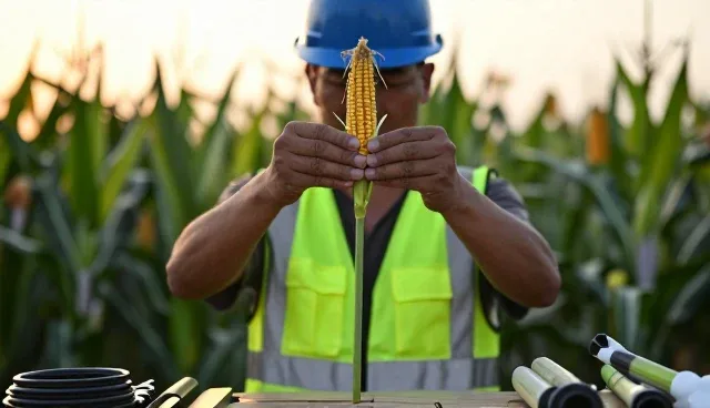 农产品加工设备在不同种植技术下的适应性分析