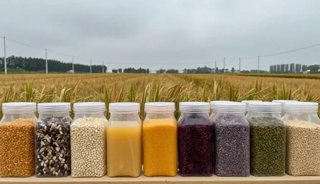 谷物加工设备性能与适用条件的优化策略