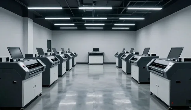 工业打印机现场服务如何应对市场变化与技术升级