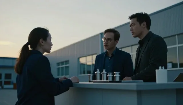 工业设备配件选型时性能表现的关键考量