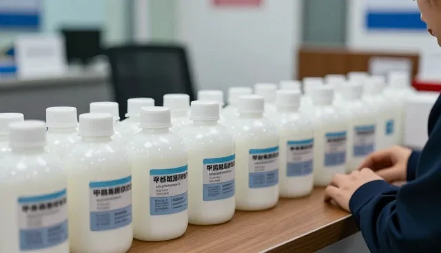 甲醇燃料添加剂选型中的性能与适用条件分析