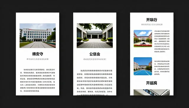 公众号开发选型与维护建议：应用场景分析