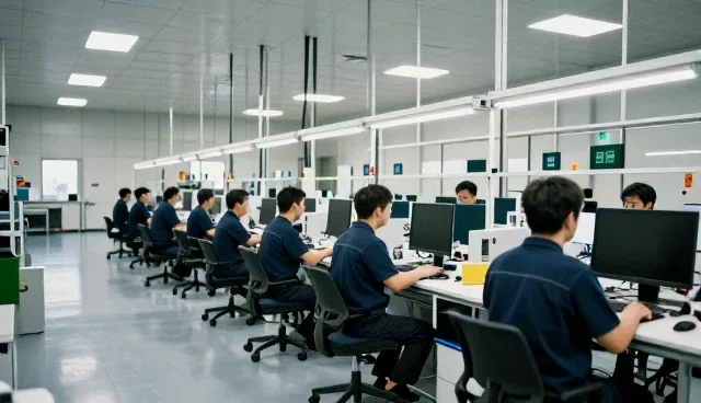 组织效能提升：商务配套服务如何应对业务发展趋势