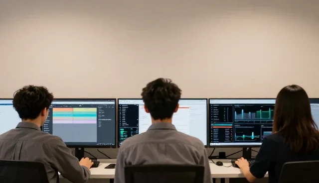 构建高效数据处理体系的关键选型要素