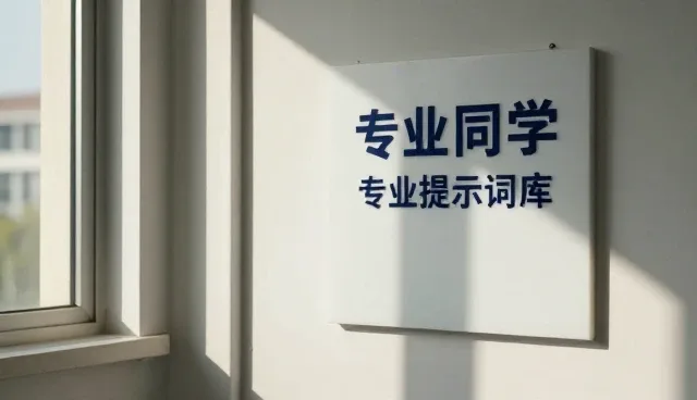 知识点总结提示词：提示词优化的核心要点分析