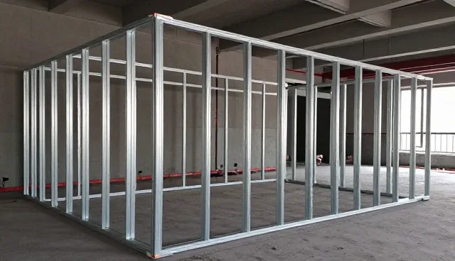 铝制框架在中小客户场景下的应用优势与适配条件分析