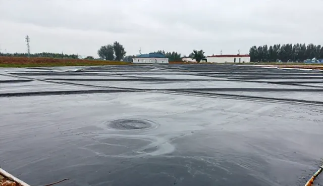施工环节中基层处理不当影响防水效果