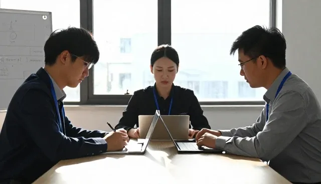 企业诊断服务如何在商务场景中精准落地