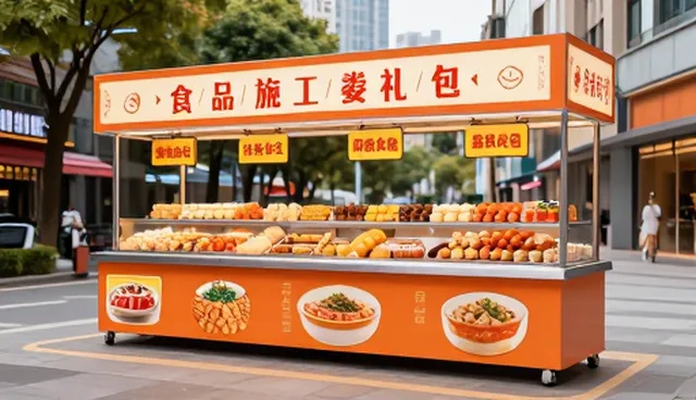 食品代加工中供应链优化的实际挑战与应对策略