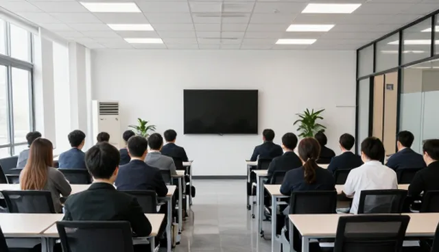 企业内训如何推动管理流程体系完善