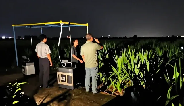 农业技术推广中品种选择的实际操作要点