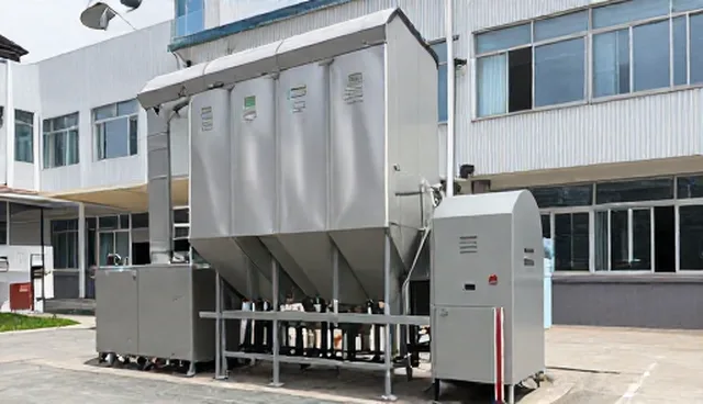 除尘设备选型关注点及使用建议
